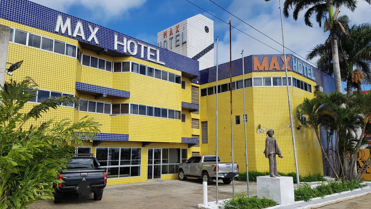 Max Hotel Арковерді Екстер'єр фото
